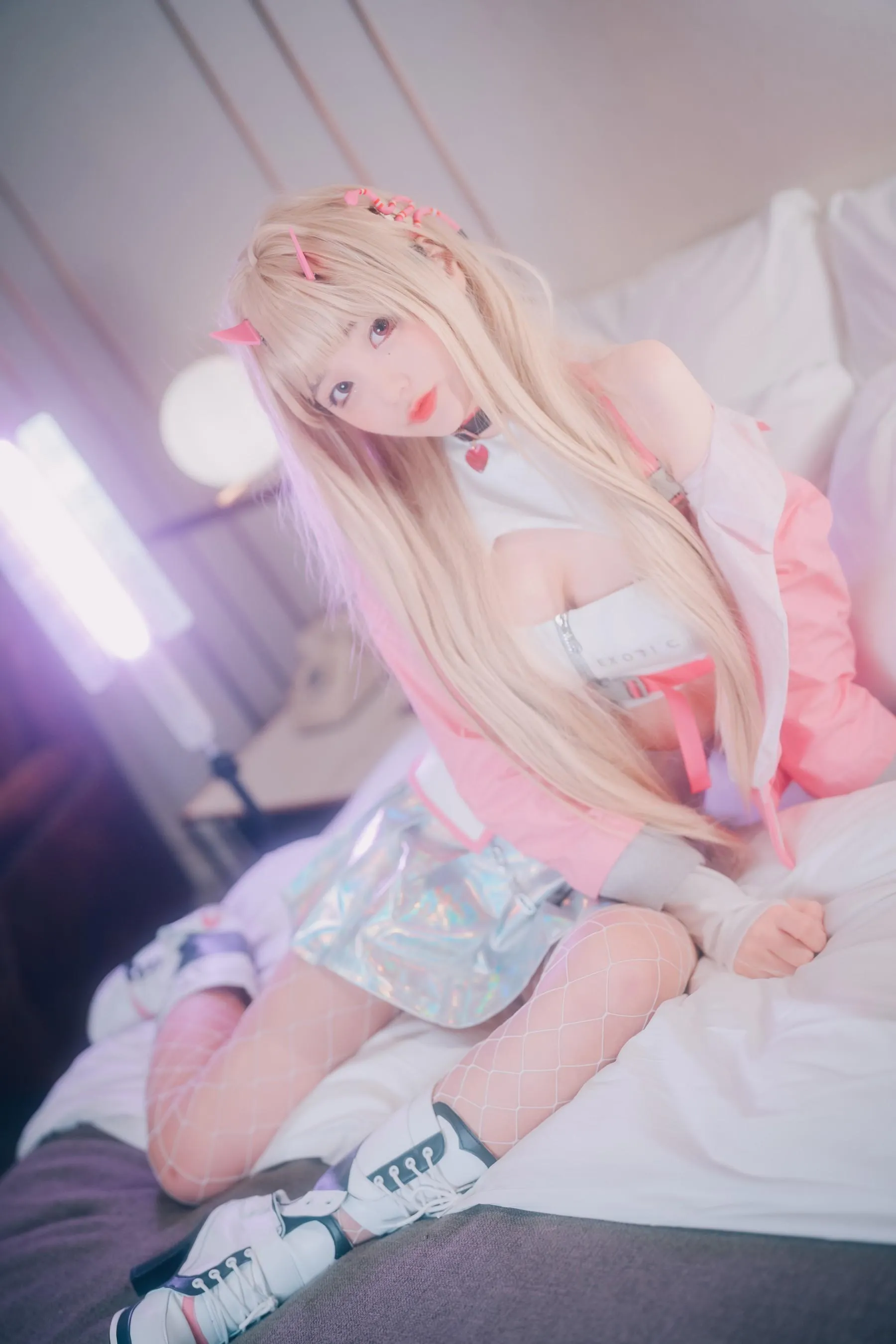 Jenny 정제니 – NO.58 [DJAWA] Nikke Viper S.Ver [130P]插图6